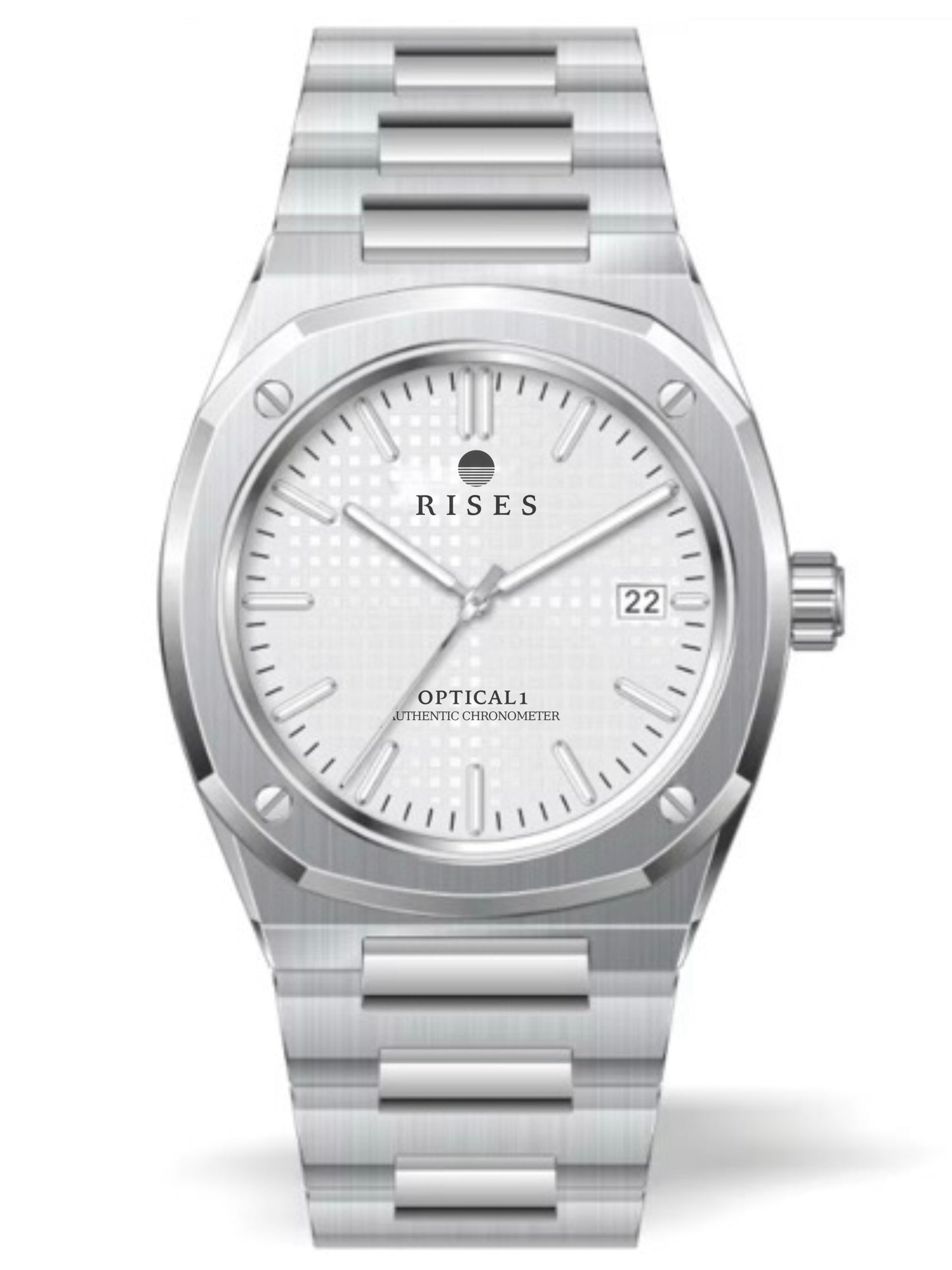 OPTICAL1 White